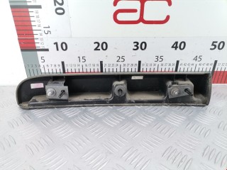 Молдинг двери задней правой, ориг. номер 8200490254, Renault Logan 2004-2009