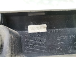 Молдинг двери задней правой, ориг. номер 8200490254, Renault Logan 2004-2009