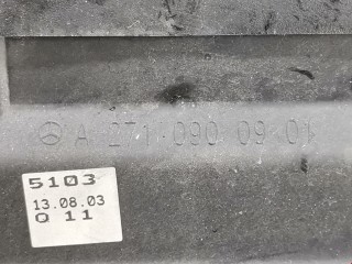 Корпус воздушного фильтра, ориг. номер A2710900901, Mercedes E W211 2002-2006