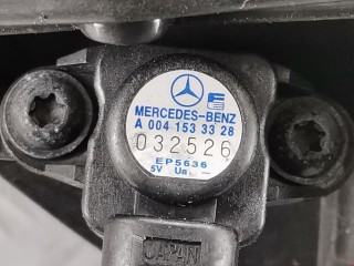 Корпус воздушного фильтра, ориг. номер A2710900901, Mercedes E W211 2002-2006