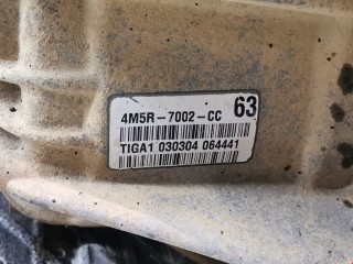 КПП механическая (МКПП) 6-ступенчатая, ориг. номер 4M5R7002CC, 1352856, Ford C-Max 2007-2010