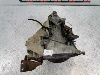 КПП механическая (МКПП) 6-ступенчатая, ориг. номер 4M5R7002CC, 1352856, Ford C-Max 2007-2010