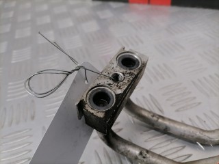 Радиатор гидроусилителя, ориг. номер 32411141286, BMW 7 E38 1994-1998