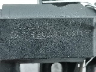 Преобразователь давления (соленоид наддува/EGR), ориг. номер 1618X2, 70163300, Citroen C8 2002-2008