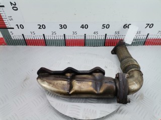 Коллектор выпускной, ориг. номер 059253033C, Audi A6 2001-2005