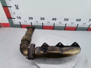 Коллектор выпускной, ориг. номер 059253033C, Audi A6 2001-2005