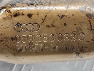 Коллектор выпускной, ориг. номер 059253033C, Audi A6 2001-2005