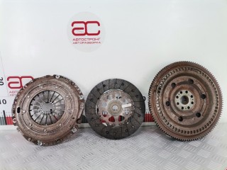 Корзина сцепления, ориг. номер 1480013, Ford C-Max 2007-2010