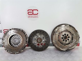 Корзина сцепления, ориг. номер 1480013, Ford C-Max 2007-2010