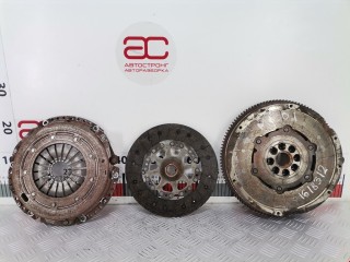 Корзина сцепления, ориг. номер 1480013, Ford C-Max 2007-2010