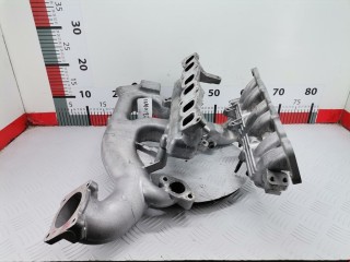 Коллектор впускной, ориг. номер 7701052906, Renault Vel Satis 2002-2005