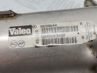Радиатор EGR, ориг. номер 9640843480, 869964X, Peugeot 807 2002-2008