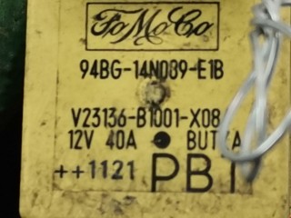 Реле (прочие), ориг. номер 94BG14N089E1B, V23136B1001X084, Ford Focus 2004-2008