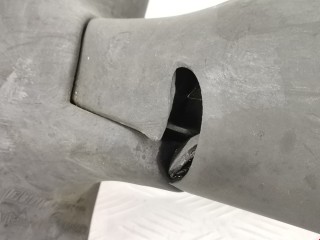 Зеркало наружное левое, ориг. номер 71712581, Fiat Punto 1993-1999