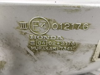 Зеркало наружное правое, ориг. номер 76200SAAG21, Honda Jazz 2001-2005