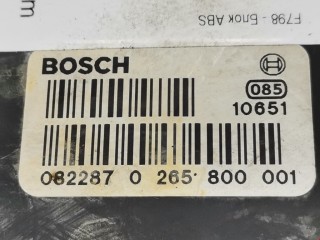 Блок ABS, ориг. номер 0265222001, Rover 75 1999-2003