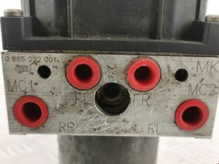 Блок ABS, ориг. номер 0265222001, Rover 75 1999-2003