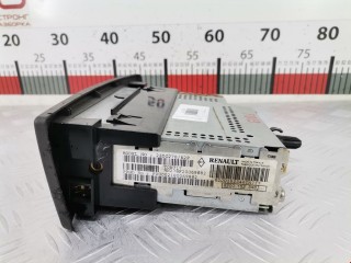 Магнитола, ориг. номер 8200128228, 8200152346, Renault Scenic 1999-2003