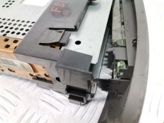 Магнитола, ориг. номер 8200128228, 8200152346, Renault Scenic 1999-2003