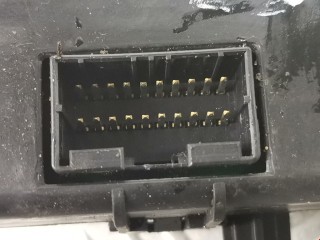 Блок комфорта, ориг. номер 60658370, 572740100, Alfa Romeo 166 1998-2003