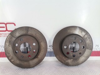 Диск тормозной задний Ford Focus 2004-2008