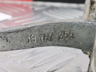 Ограничитель открывания двери передней, ориг. номер 13147255, Opel Meriva 2006-2010