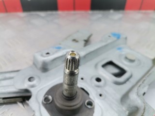 Стеклоподъемник задний левый, ориг. номер 82721AX11B, Nissan Micra 2003-2005