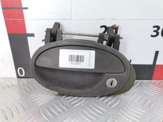 Ручка наружная передняя левая Opel Corsa 2000-2003
