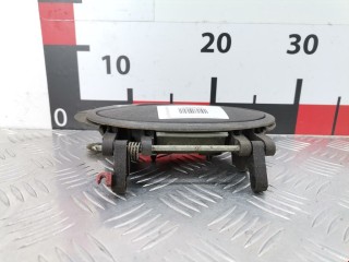 Ручка наружная передняя левая, ориг. номер 9201063, Opel Corsa 2000-2003