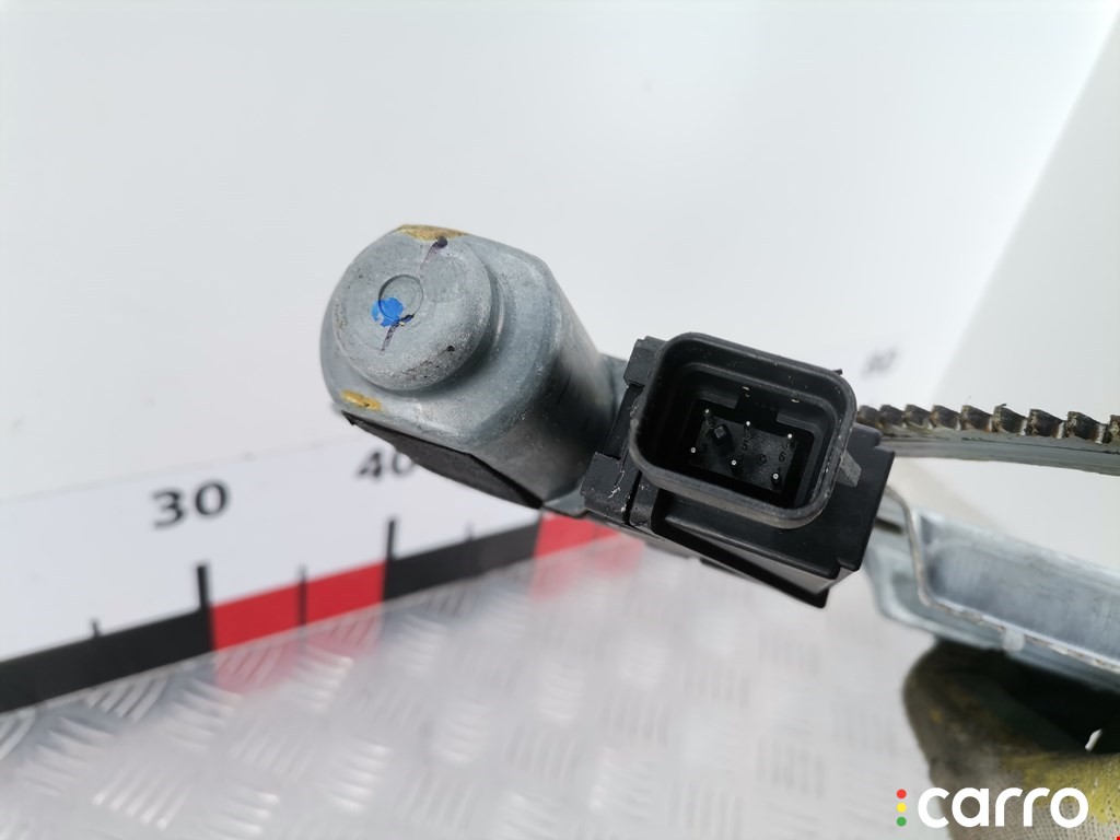 Стеклоподъемник передний левый Opel Corsa 2000-2003, хетчбэк 5 дв., левый руль, 93186824, фото 4