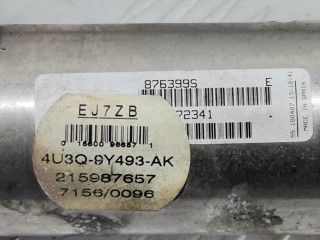 Радиатор EGR, ориг. номер 4U3Q9Y493AK, 1618J2, Peugeot 607 2004-2010