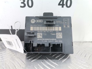 Блок управления двери, ориг. номер 8K0959795F, Audi A4 2007-2012