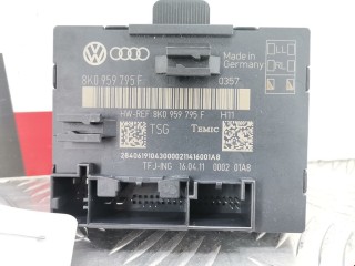 Блок управления двери, ориг. номер 8K0959795F, Audi A4 2007-2012