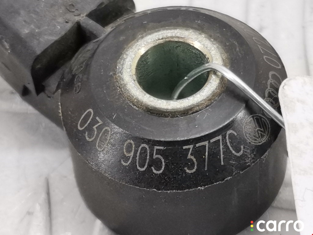 Датчик детонации Skoda Fabia 2004-2007, бензин, 030905377C, фото 3