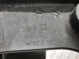 Корпус термостата, ориг. номер 03C121111B, Skoda Fabia 2004-2007