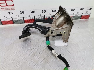 Узел педальный (блок педалей), ориг. номер 4501AS, Peugeot 207 2006-2009