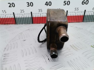 Теплообменник масляного фильтра, ориг. номер 4360055, LF0214700, Renault Laguna 2001-2005