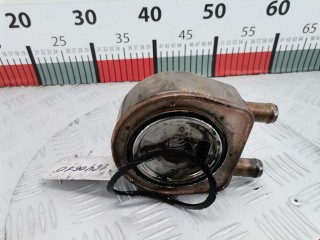 Теплообменник масляного фильтра, ориг. номер 4360055, LF0214700, Renault Laguna 2001-2005