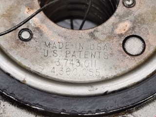 Теплообменник масляного фильтра, ориг. номер 4360055, LF0214700, Volvo S40 2000-2004