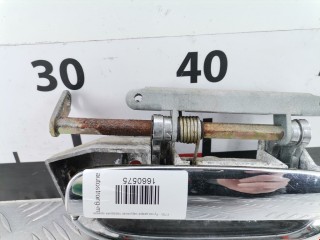 Ручка наружная передняя правая, ориг. номер 60673580, Alfa Romeo 166 1998-2003