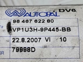 Радиатор EGR, ориг. номер 9646762280, 161863, Peugeot 308 2007-2011