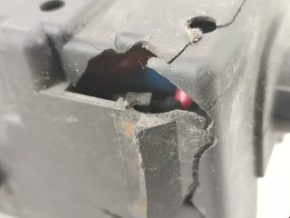 Блок реле, ориг. номер 13142780, Opel Corsa 2003-2006