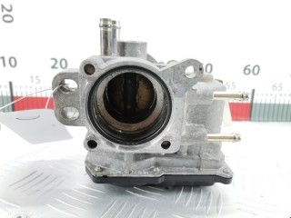 Заслонка дроссельная, ориг. номер 2203023010, Toyota Echo 1999-2003