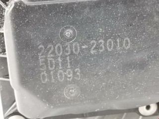 Заслонка дроссельная, ориг. номер 2203023010, Toyota Echo 1999-2003