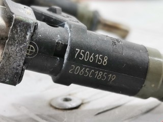Форсунка, ориг. номер 7506158, 13537506158, BMW 3 E46 1997-2003
