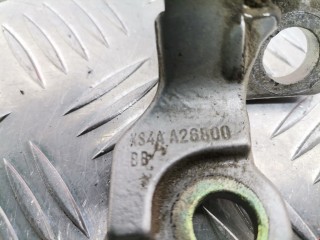 Петля двери задней правой, ориг. номер XS4AA26800BB, 4103341, Ford Focus 1998-2001