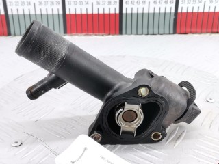 Корпус термостата, ориг. номер 8200039885, 8200954285, Renault Clio 1998-2002