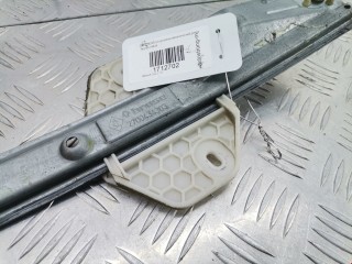 Стеклоподъемник задний левый, ориг. номер 7700434303, Renault Clio 1998-2002