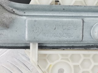 Стеклоподъемник задний правый, ориг. номер 7700434304, Renault Clio 1998-2002