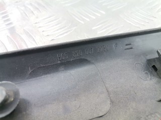 Молдинг двери передней левой, ориг. номер 8200072230, B658200072230, Renault Clio 1998-2002